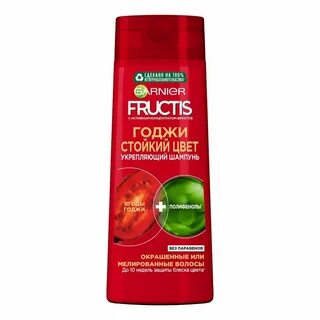 Fructis укрепляющий шампунь