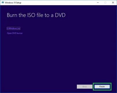 Windows 10 iso