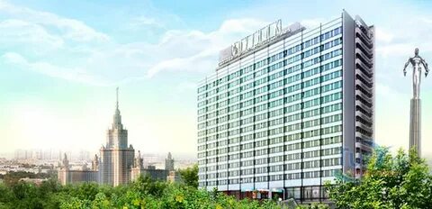 Hotels moscow отзывы