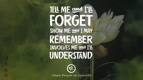 You may remember