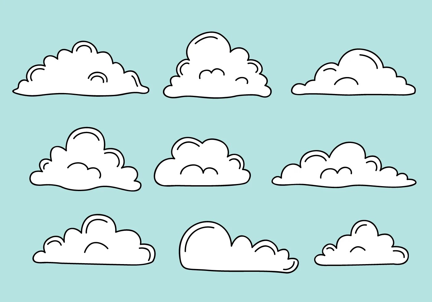 Cloud graphics