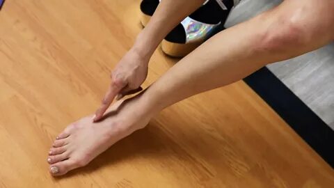 Lopez foot feet