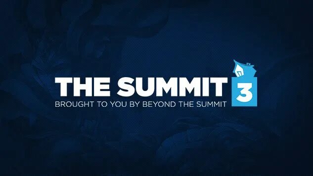 Саммит 3. The Summit 3 Dota 2. Summit. The Summit 3 lan Finals.. Каспер дота 2.