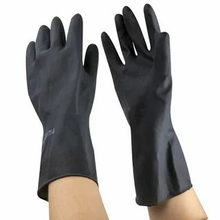 Перчатки резиновые кщс 2