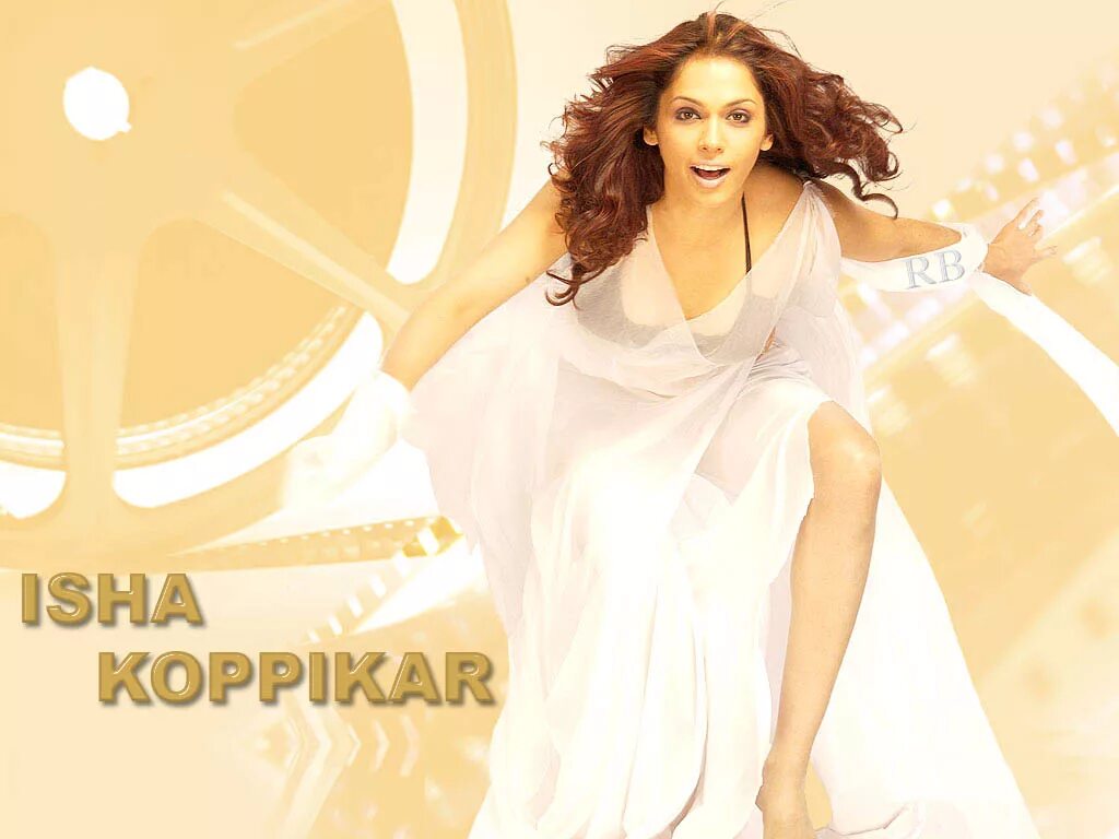 иша коппикар