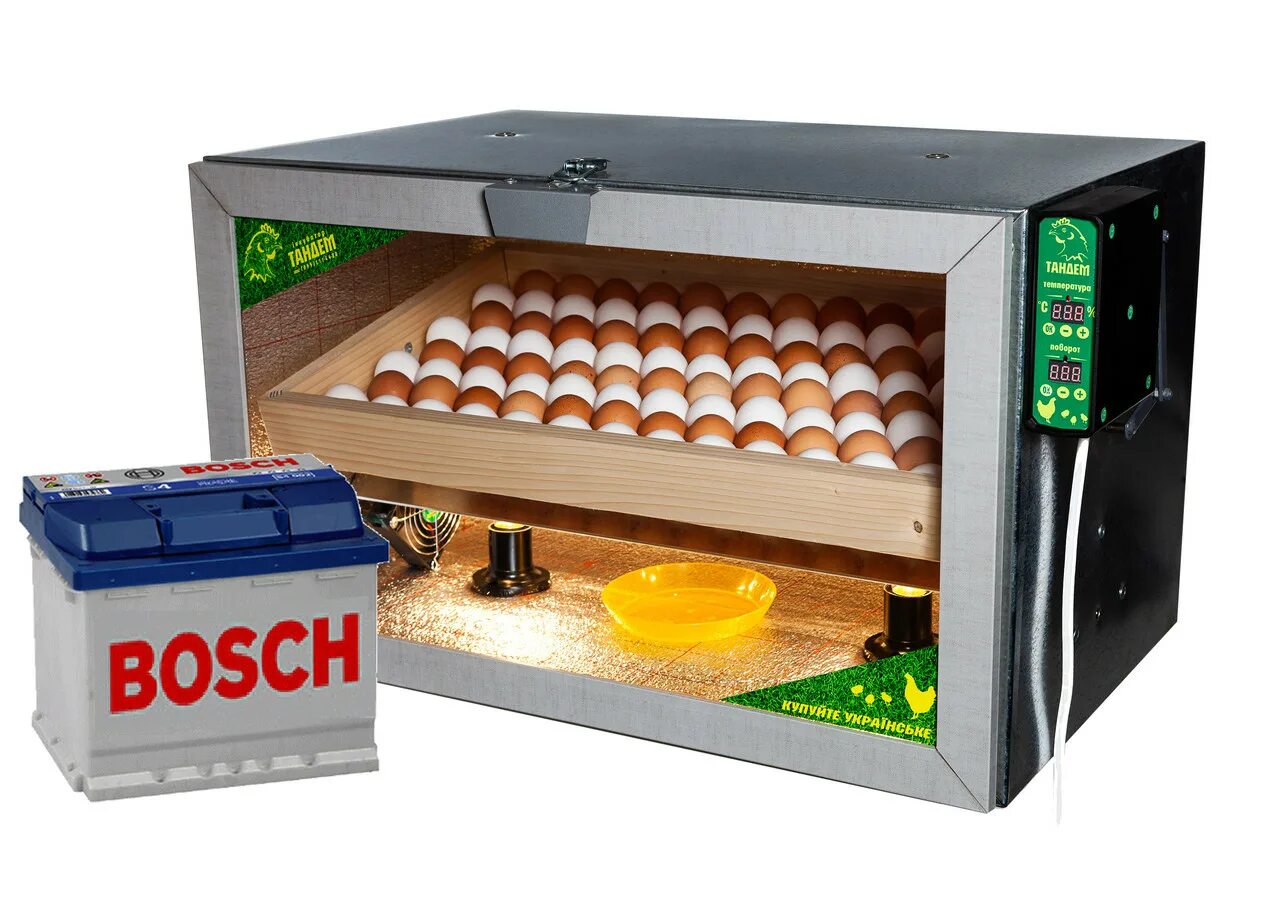 Incubator