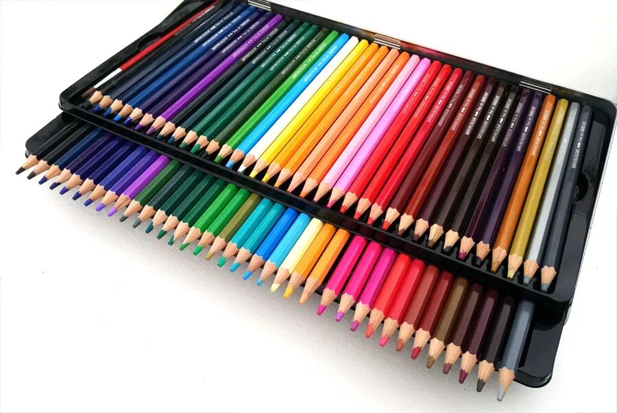 Карандаши цветные. Рисование цветными карандашами. Яркие карандаши. Качественные цветные карандаши.