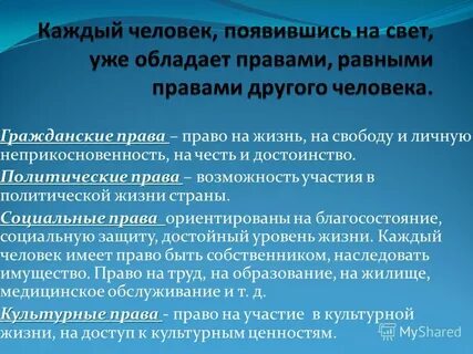 Право ориентировать