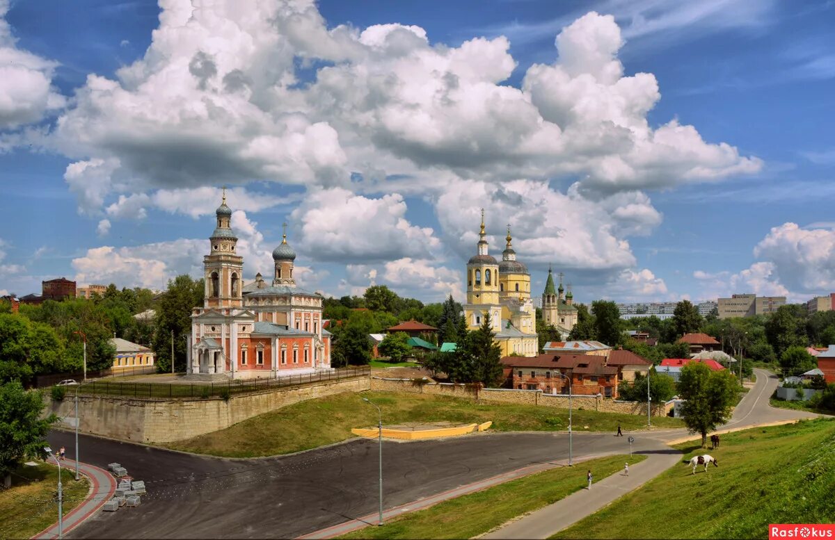 площадь ленина серпухов 19 век. серпухов главная. серпухов монастырь соборная гора. соборная площадь серпухов. троицкий собор серпухов.
