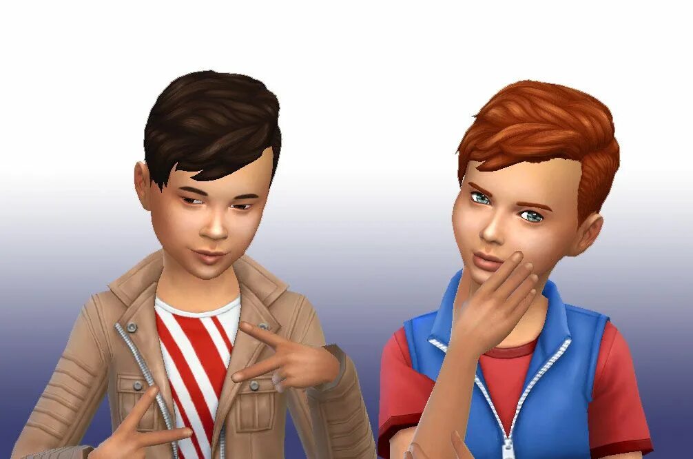 Sims child. SIMS 4 child SIM. Симс 4 мальчик. Симс 4 дети мальчики. SIMS 4 realistic hair long.