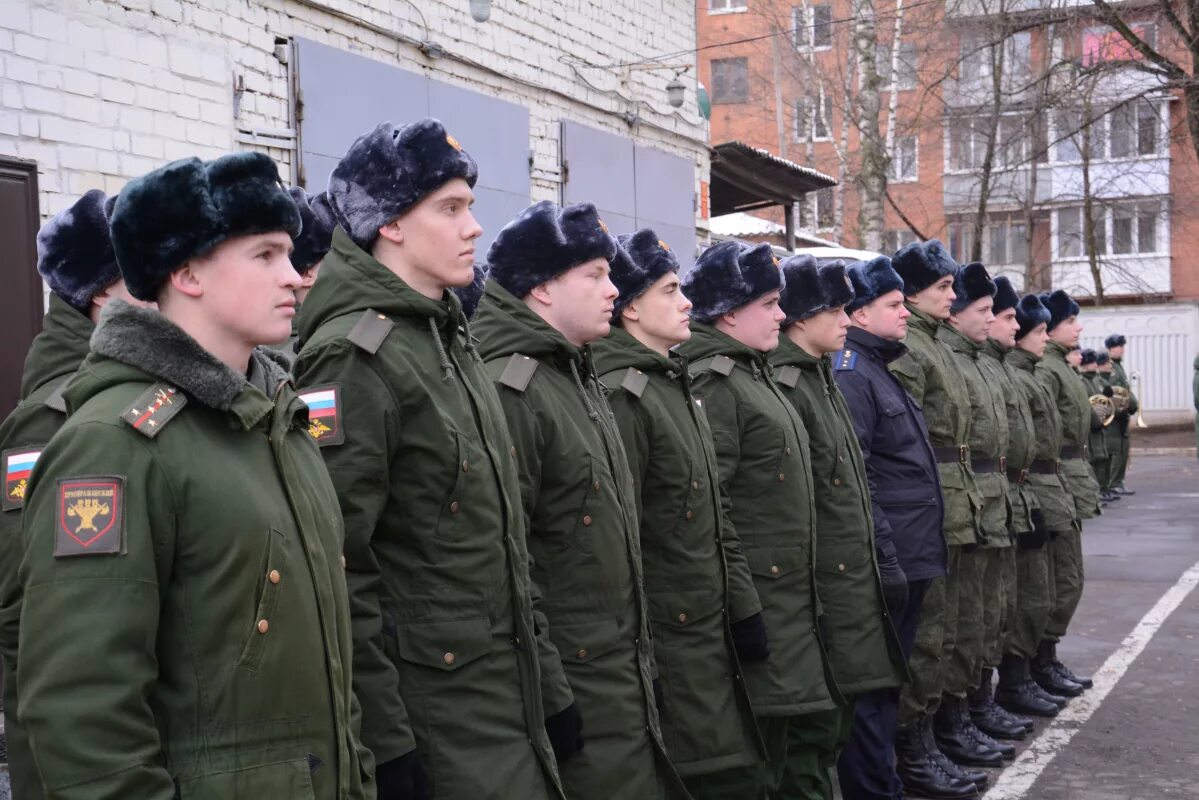 Части военной службы. Новобранцы в президентский полк. Президентский полк Тверь. Тверь воинская часть 41486.