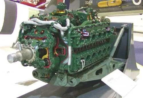 Engine threads