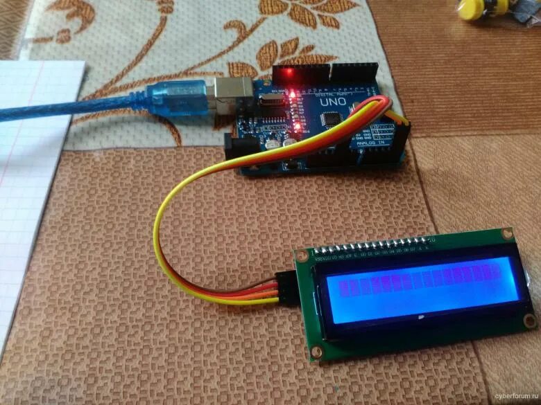 Адреса дисплеев i2c. Адреса дисплеев i2c