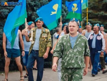 Десант воронеж