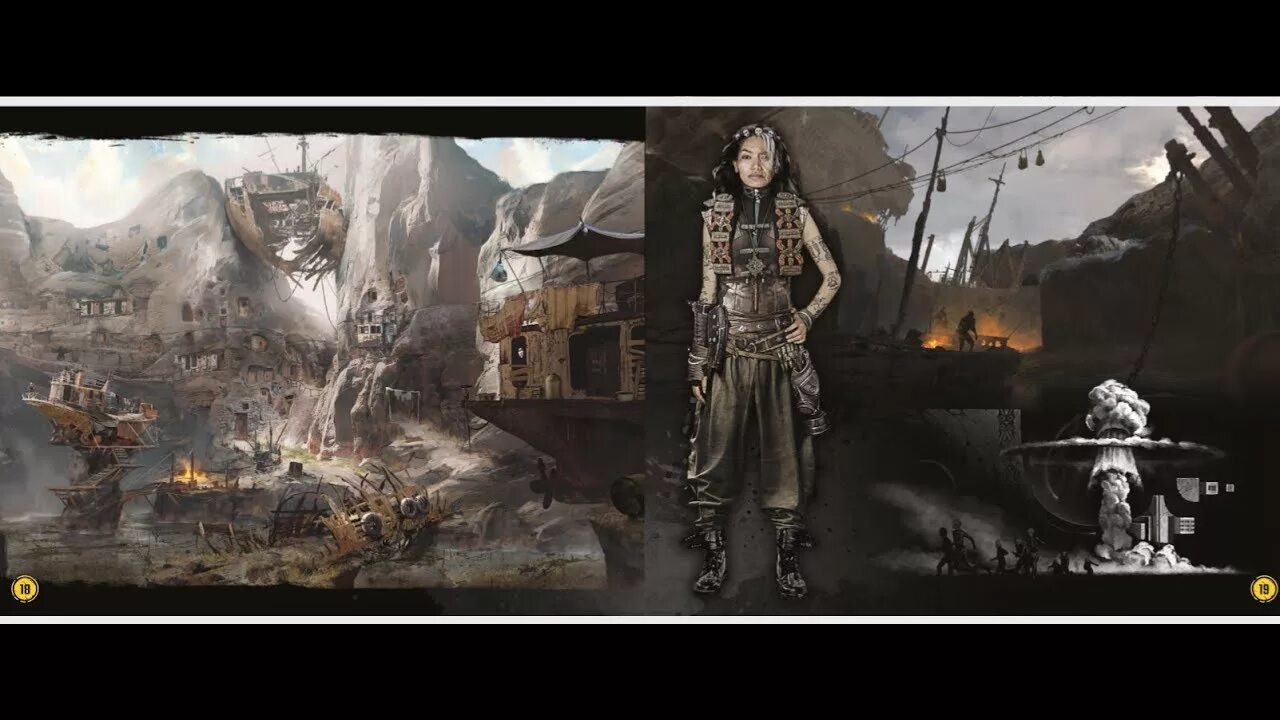 Нефтяники метро исход. Метро 2033 exodus анна. metro exodus artbook. метро эксодус артбук. метро исход нефтяники.