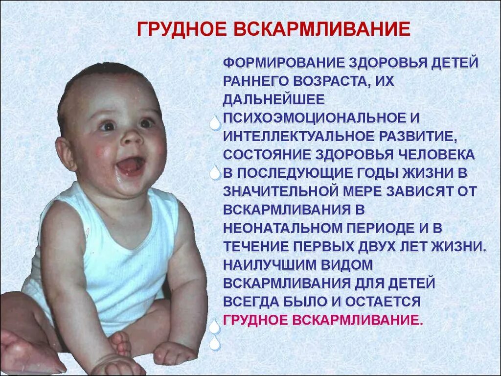 Вскармливание детей первого года. Организация вскармливания детей первого года жизни. Дети грудного и раннего возраста. Грудное вскармливание детей раннего возраста.