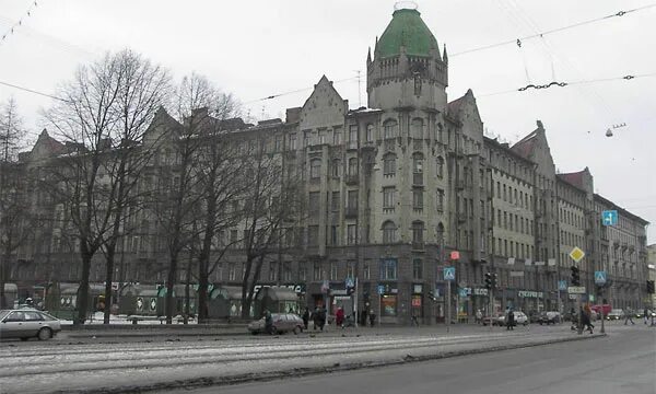 Бизнес центр маркс