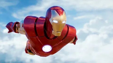 Iron vr