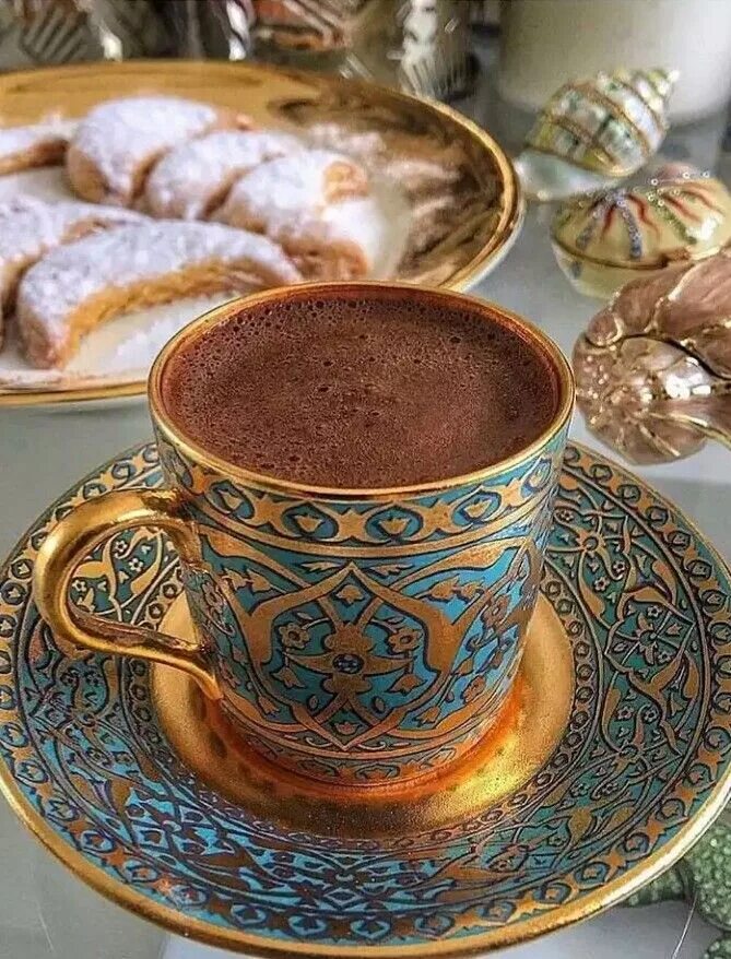 Pin on Coffee & Tea Coffee breakfast, Turkish coffee, Chocolate tea