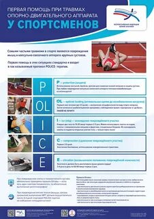 Сколько основных групп спортивных травм