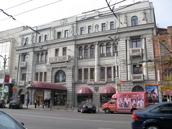 1000 узлов просп революции 56 воронеж фото Photo: Zazhigalka, nightclub, Voronezh, Revolution Avenue, 34А Yandex Maps