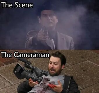 cameraman,il lui a tirer dessus le bâtard,fromage,Alex_Jtebeze,meme,memes,g...