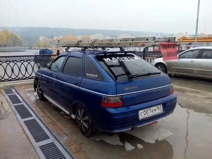 Верхний ваз 2112