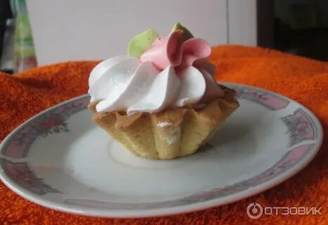 Корзиночки золотой колос