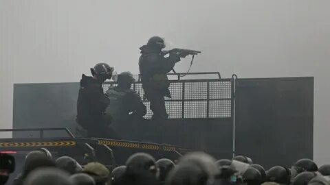 Почему в казахстане заблокировали