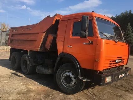Почему камаз