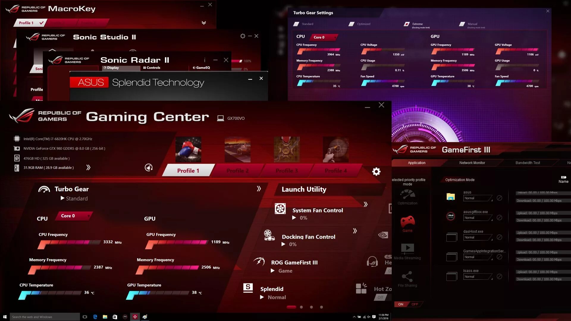 ROG Gaming Center ASUS. ASUS ROG Gaming Center 2.5. Утилита ASUS ROG Gaming Center. ASUS ROG Sonic Studio 3. Рог центр