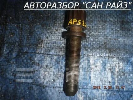 Болт коленвала ауди 80