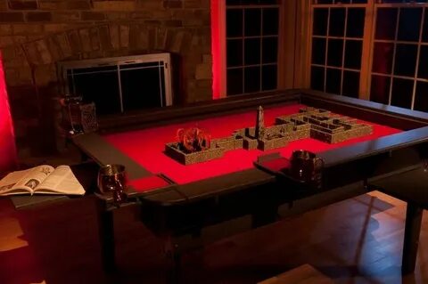 Table games have
