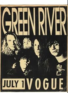 My green river