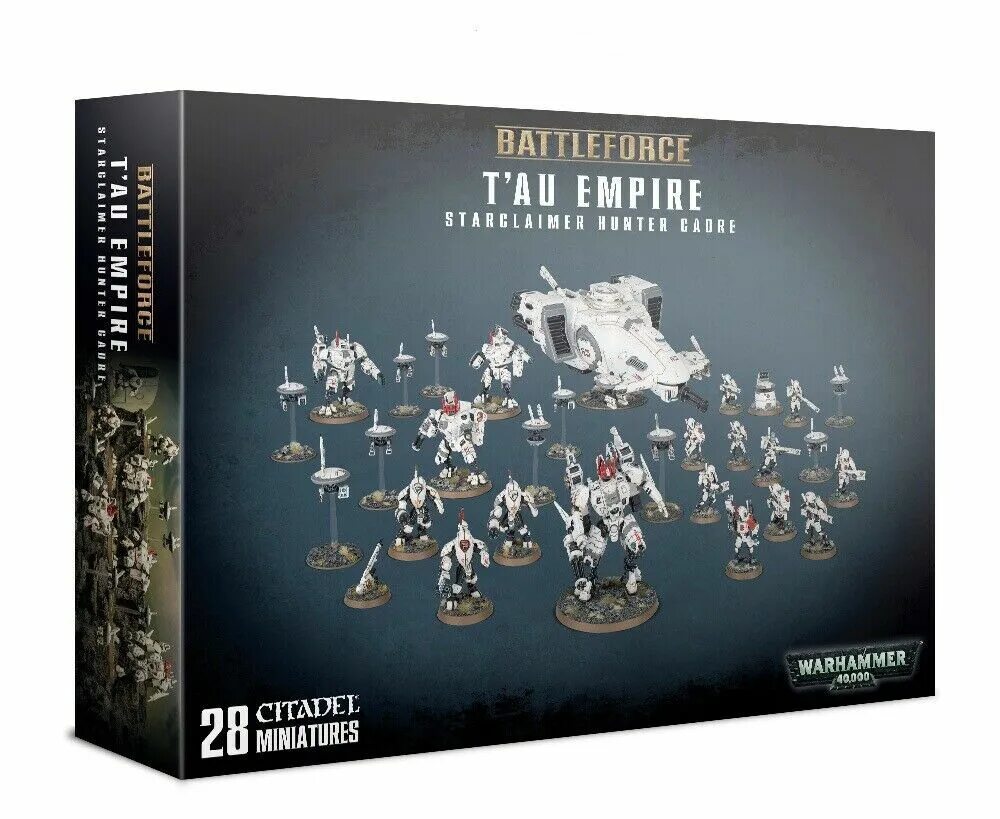 T au empire