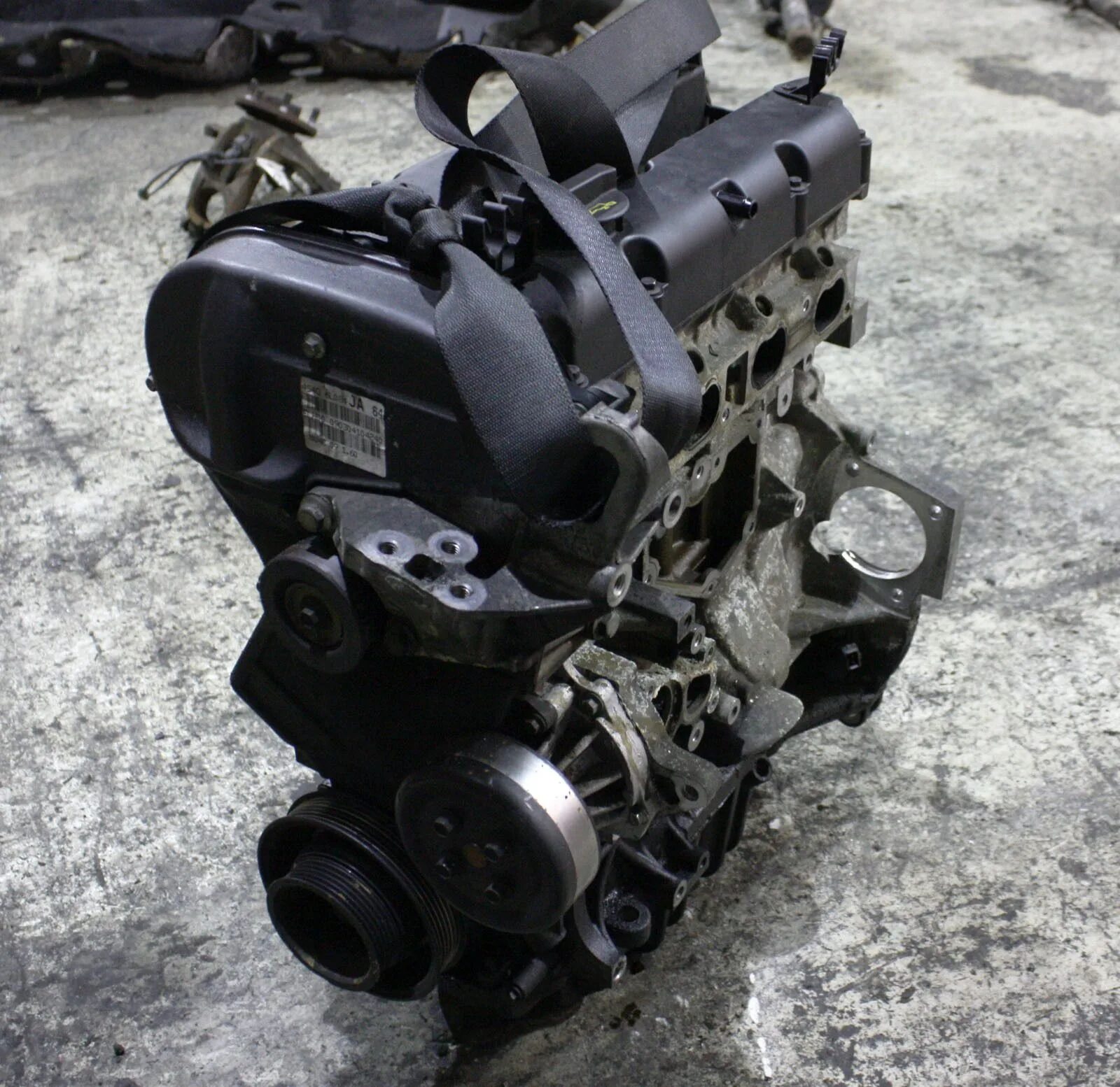 6 форд фокус 2. 6 100 л. Двигатель форд фокус 2 1. 6. 6 mk1.
