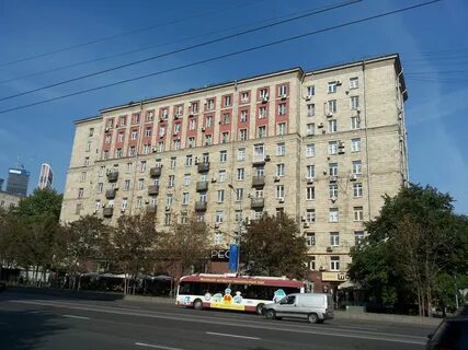 Работа в москве в кутузовский