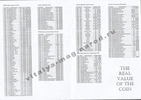 Таганский ценник на сегодня