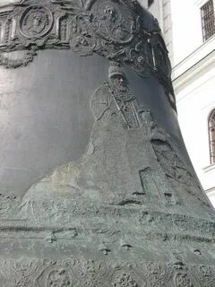 Мастер отливший царь колокол