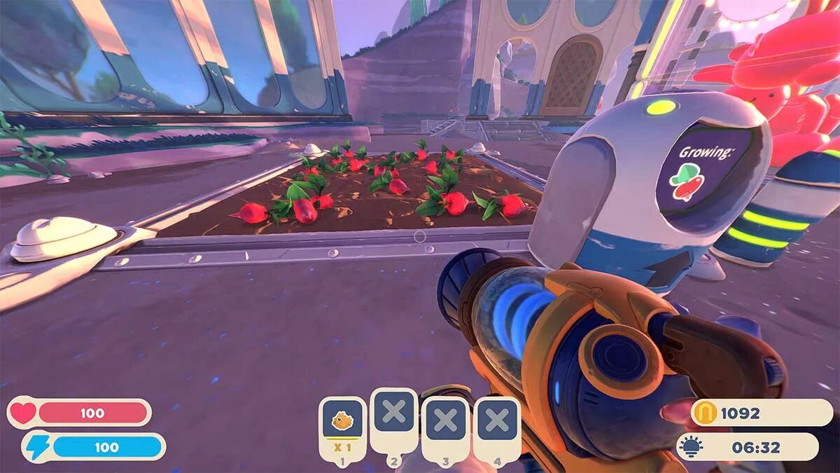 Slime rancher 2 ключи