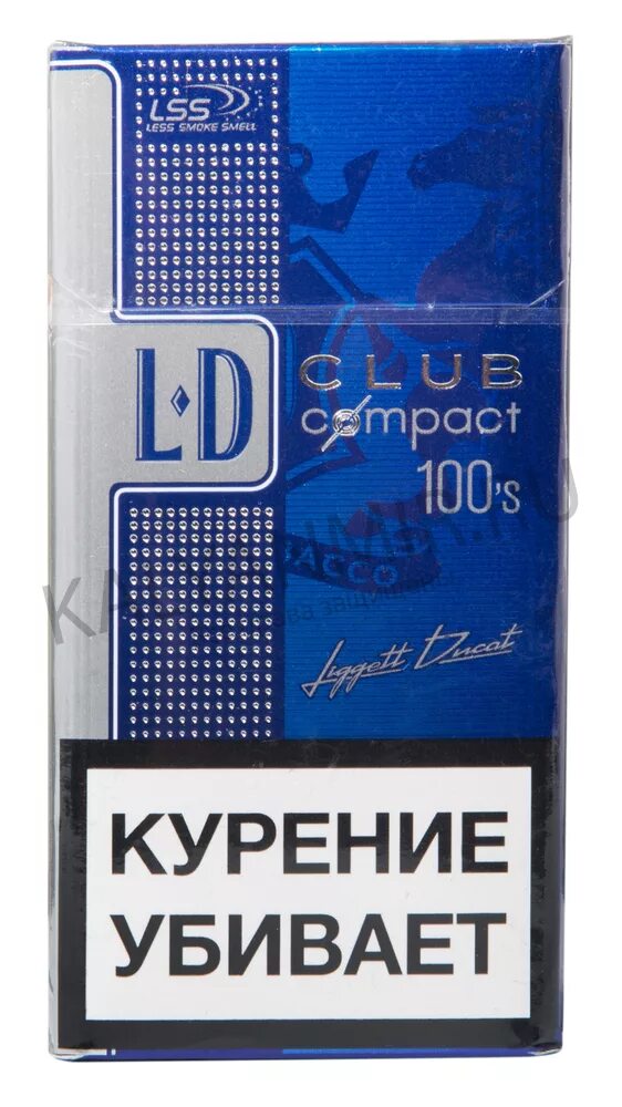 Лд компакт цена. LD Compact Blue 100. Сигареты LD Compact 100's Blue. LD Club Compact 100. LD Compact Club 100 Blue.