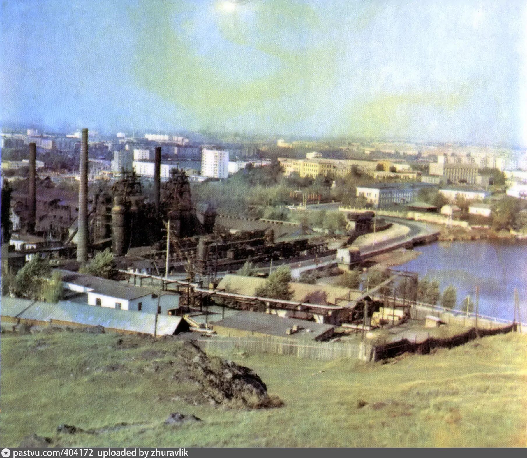 Старинные фотографии Нижнего Тагила. Нижний Тагил 1970-х годов. Фото 1970-1975 г