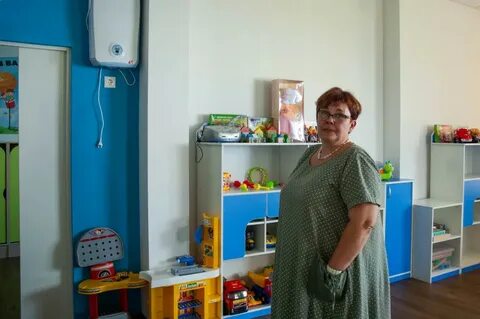Воспитатель детском саду воронеж
