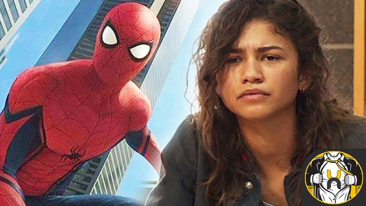 Зендая человек паук фото Spider-Man’s Zendaya Announces Her Likely Directorial Debut
