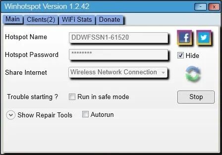 Совместимость wifi