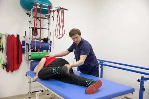 Инструкторы после инсульта