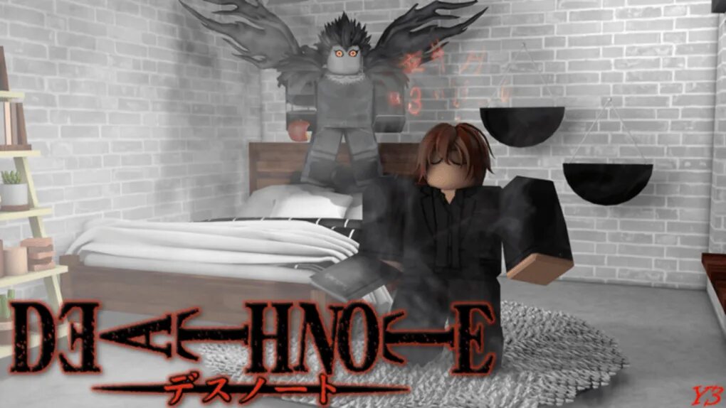 Скрипт на смерть. РОБЛОКС тетрадь смерти. Roblox Death Note. Лайт тетрадь смерти РОБЛОКС.