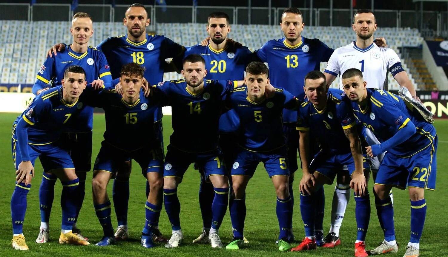 Eu qualifiers. Сборная Косово. Сборная Аргентины по футболу. Косово футбол. Состав сборной Аргентины по футболу 2006.