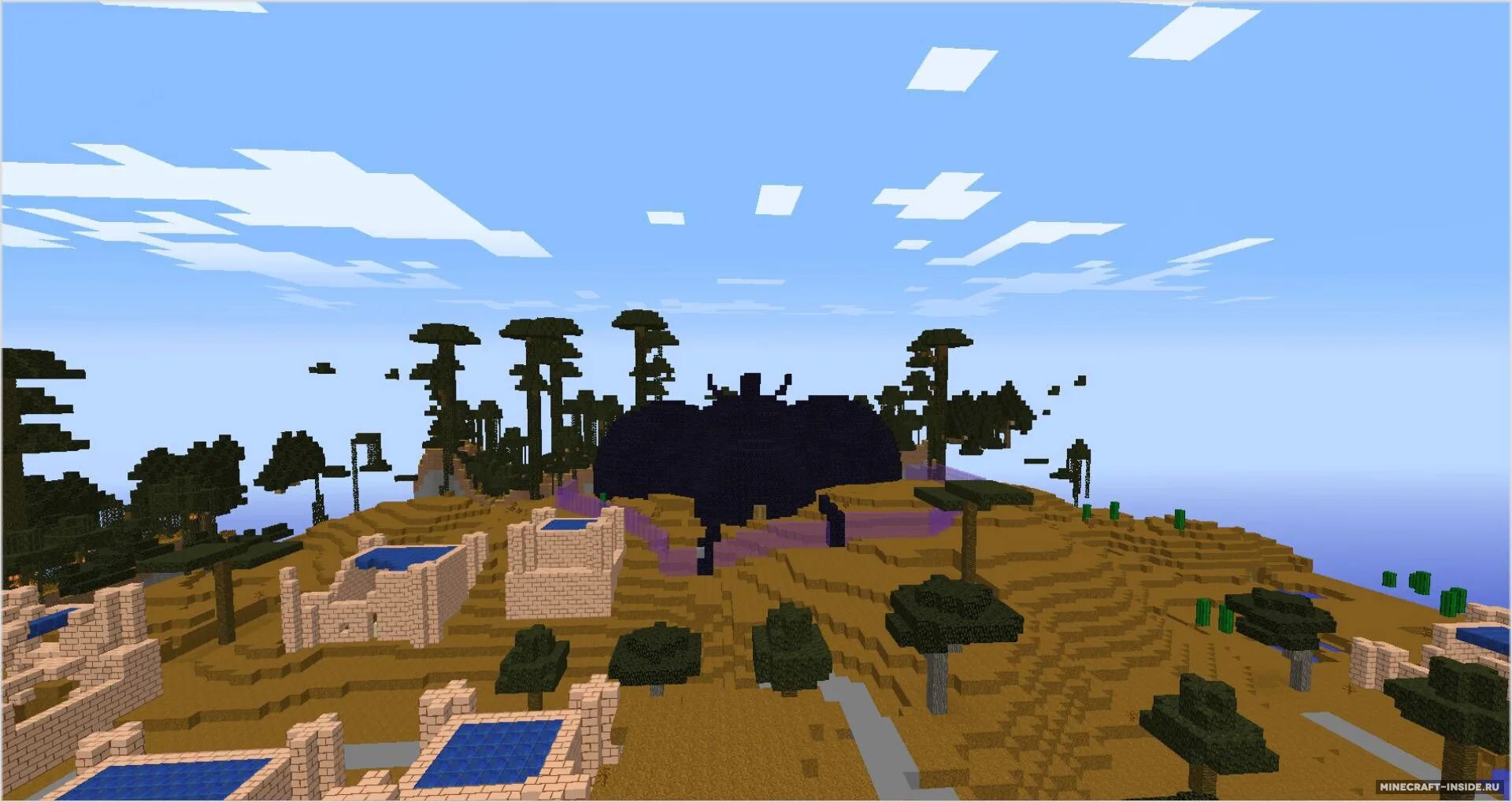 Adventure maps
