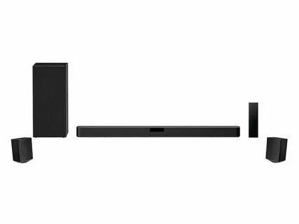 Саундбар lg sn5r